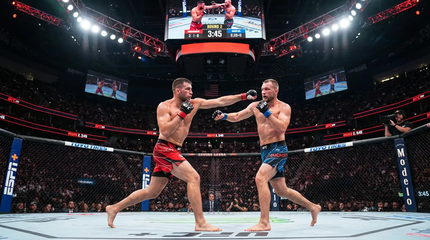 Horloge du round affichée au-dessus de l